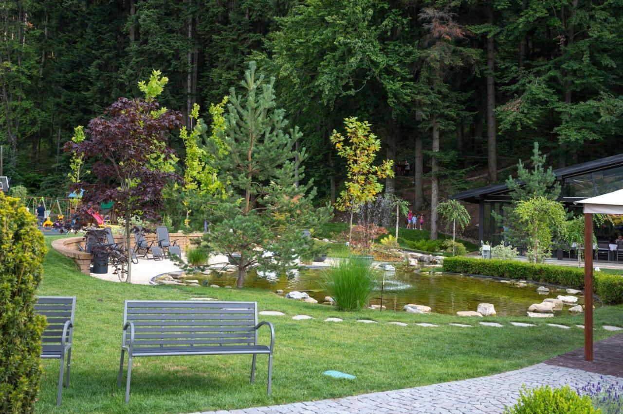 Piatra Pinului Ski & Spa Gura Humorului Exterior photo